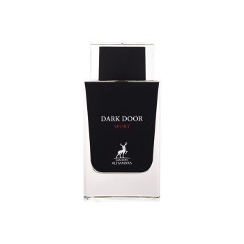 Maison Alhambra Dark Door      100Ml Unisex (Eau De Parfum) Sport