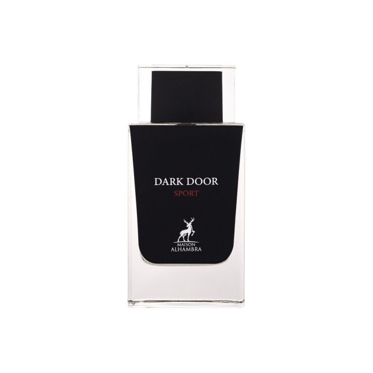 Maison Alhambra Dark Door 100Ml Unisex (Eau De Parfum) Sport Maison Alhambra Dark Door 100Ml Unisex (Eau De Parfum) Sport