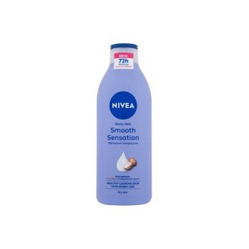 Nivea Smooth Sensation      400Ml For Woman (Body Lotion) Body Milk