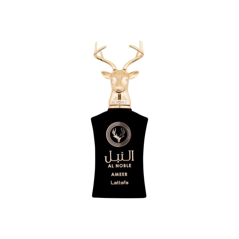 Lattafa Al Noble 100Ml Unisex (Eau De Parfum) Ameer Lattafa Al Noble 100Ml Unisex (Eau De Parfum) Ameer
