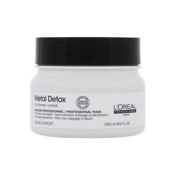 L'Oréal Professionnel Série Expert Metal Detox  250Ml    For Woman (Hair Mask)