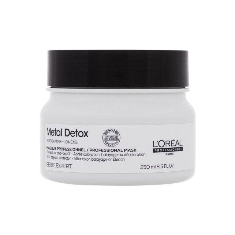 L'Oréal Professionnel Série Expert Metal Detox  250Ml    For Woman (Hair Mask)