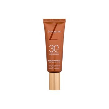 Lancaster Infinite Bronze  Spf30    50Ml For Woman (Makeup) Tinted Protection