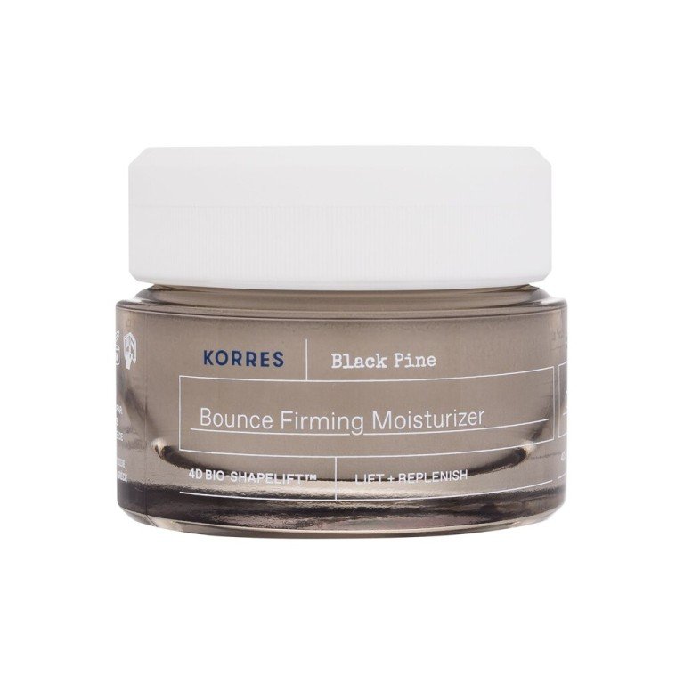 Korres Black Pine 40Ml For Woman (Day Cream) Bounce Firming Moisturizer Korres Black Pine 40Ml For Woman (Day Cream) Bounce Firming Moisturizer
