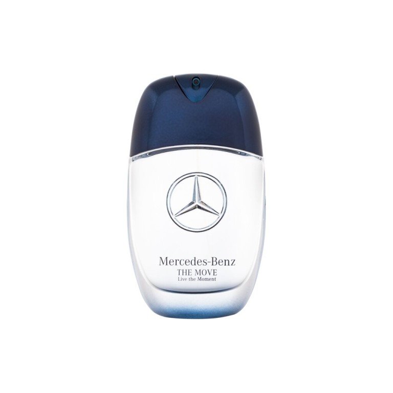 Mercedes-Benz The Move Live The Moment 100Ml For Man (Eau De Parfum) Mercedes-Benz The Move Live The Moment 100Ml For Man (Eau De Parfum)