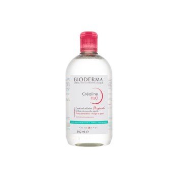 Bioderma Créaline H2O 500Ml  For Woman  (Micellar Water)  