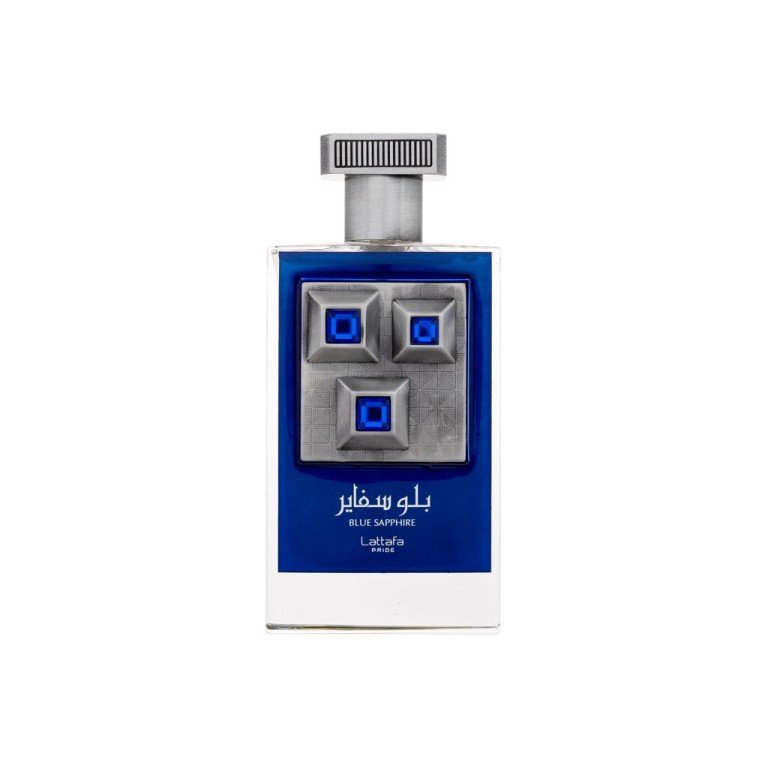 Lattafa Pride 100Ml Unisex (Eau De Parfum) Blue Sapphire Lattafa Pride 100Ml Unisex (Eau De Parfum) Blue Sapphire