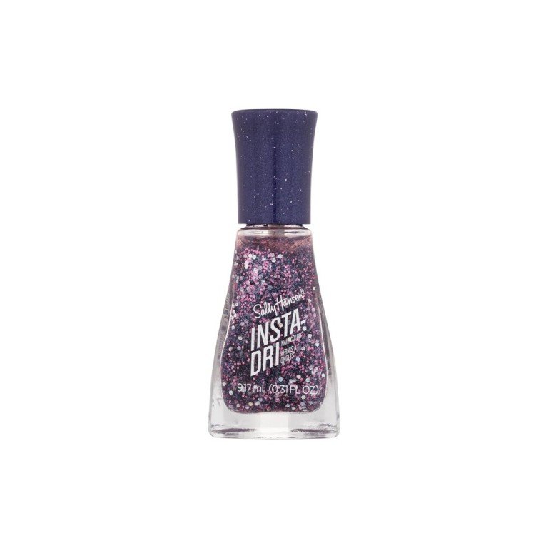 Sally Hansen Insta-Dri 9,17Ml    (Nail Polish) For Women  483 Grape Shifter