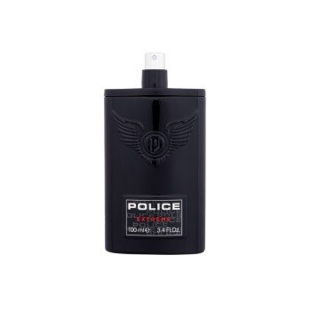 Police Contemporary      100Ml For Man Tester(Eau De Toilette) Extreme