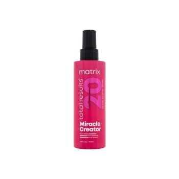Matrix Total Results Miracle Creator  190Ml    For Woman (For Definition And Hair Styling)