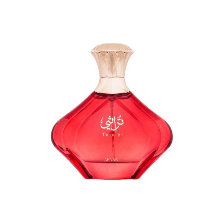 Afnan Turathi 90Ml For Woman (Eau De Parfum) Red Afnan Turathi 90Ml For Woman (Eau De Parfum) Red
