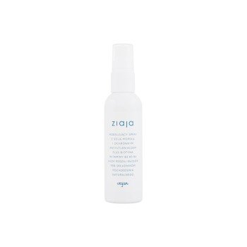 Ziaja Limited Summer Modeling Sea Salt Hair Spray  90Ml    For Woman (Waves Styling)
