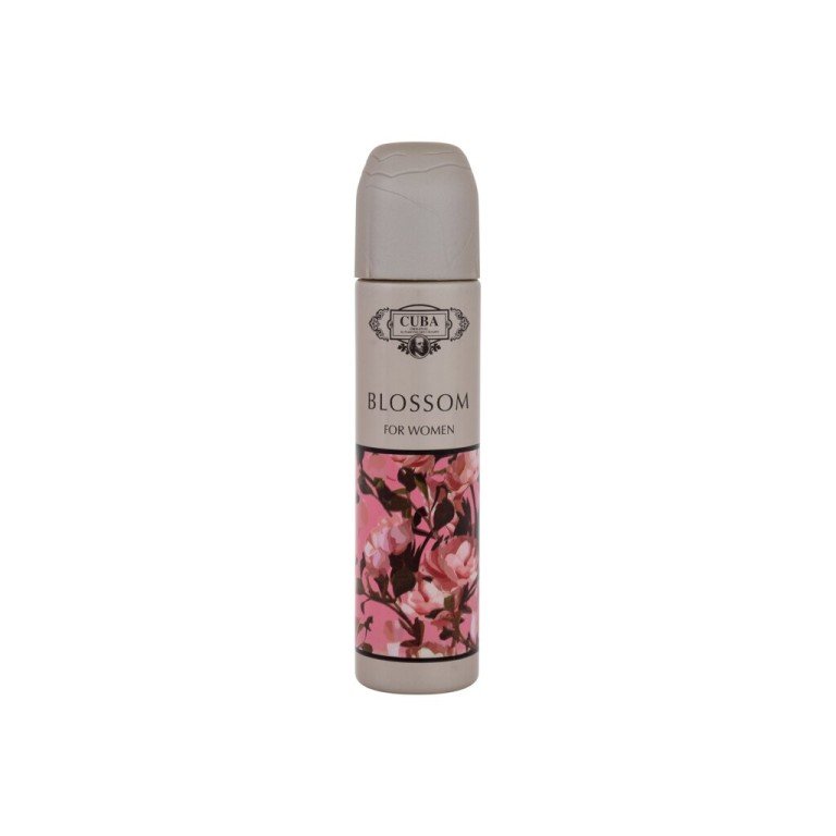 Cuba Blossom 100Ml For Woman (Eau De Parfum) Cuba Blossom 100Ml For Woman (Eau De Parfum)