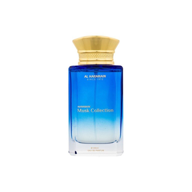 Al Haramain Musk Collection      100Ml Unisex (Eau De Parfum)
