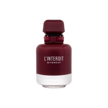 Givenchy L'Interdit      80Ml For Woman (Eau De Parfum) Rouge Ultime