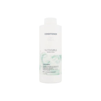 Wella Professionals Nutricurls Waves & Curls Detangling Conditioner  1000Ml    For Woman (Conditioner)