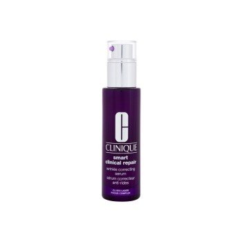 Clinique Smart Clinical Repair Wrinkle Correcting Serum  50Ml    For Woman (Skin Serum)