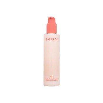 Payot Nue Cleansing Micellar Milk 200Ml  For Woman  (Cleansing Milk)  