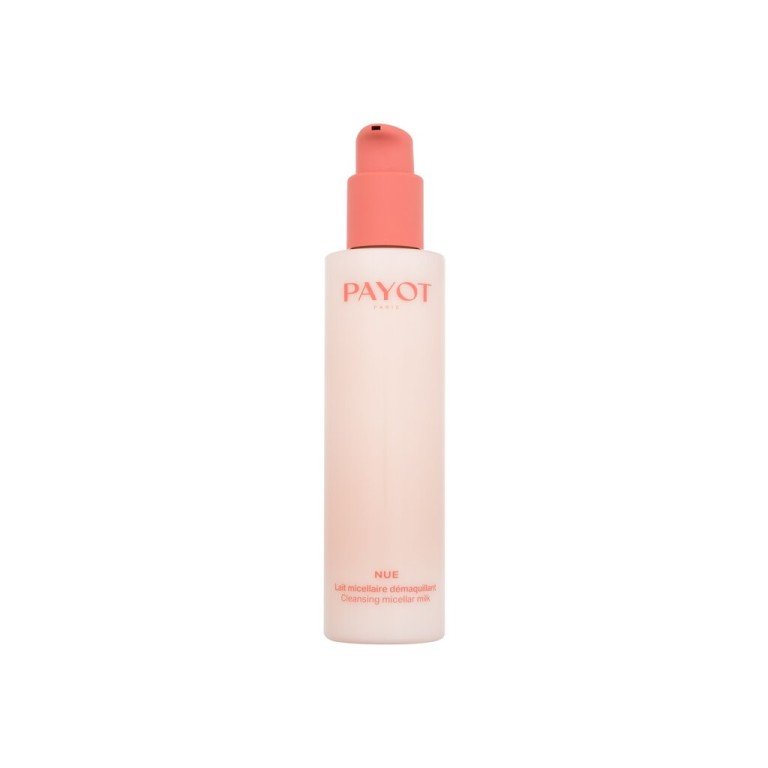 Payot Nue Cleansing Micellar Milk 200Ml  For Woman  (Cleansing Milk)  
