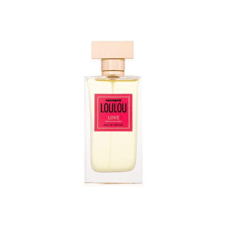 Al Haramain Loulou      100Ml For Woman (Eau De Parfum) Love