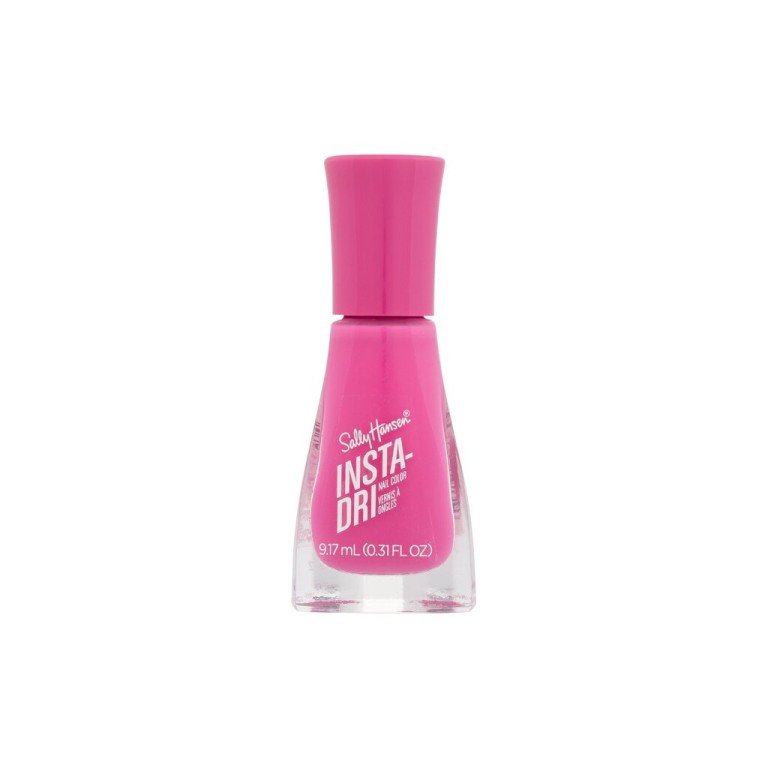 Sally Hansen Insta-Dri 9,17Ml    (Nail Polish) For Women  281 Beet-Ing Heart