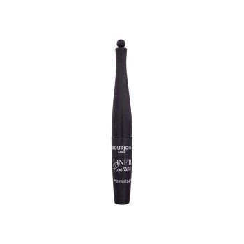 Bourjois Paris Liner Pinceau  2,5Ml  For Woman  (Eye Line)  008 Noir Surréaliste