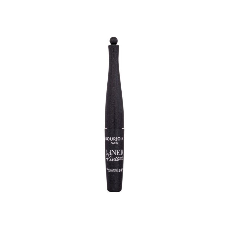 Bourjois Paris Liner Pinceau 2,5Ml For Woman (Eye Line) 008 Noir Surréaliste Bourjois Paris Liner Pinceau 2,5Ml For Woman (Eye Line) 008 Noir Surréaliste