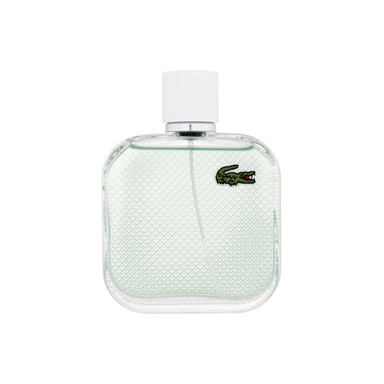 Lacoste L.12.12 100Ml For Man (Eau De Toilette) Blanc Eau Fraiche Lacoste L.12.12 100Ml For Man (Eau De Toilette) Blanc Eau Fraiche