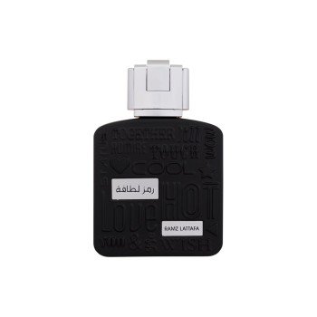 Lattafa Ramz Lattafa      100Ml Unisex (Eau De Parfum) Silver