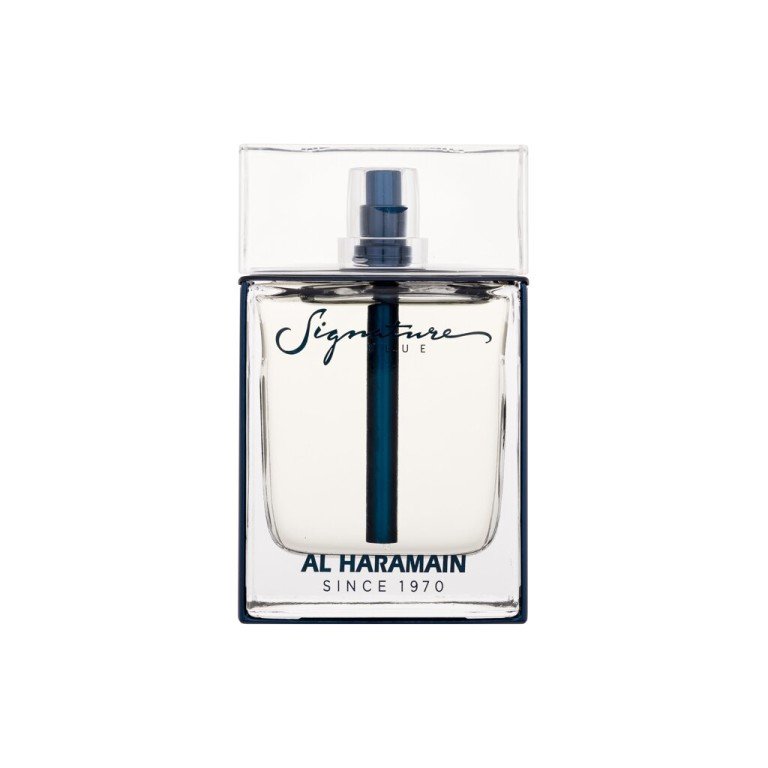 Al Haramain Signature 100Ml Unisex (Eau De Parfum) Blue Al Haramain Signature 100Ml Unisex (Eau De Parfum) Blue