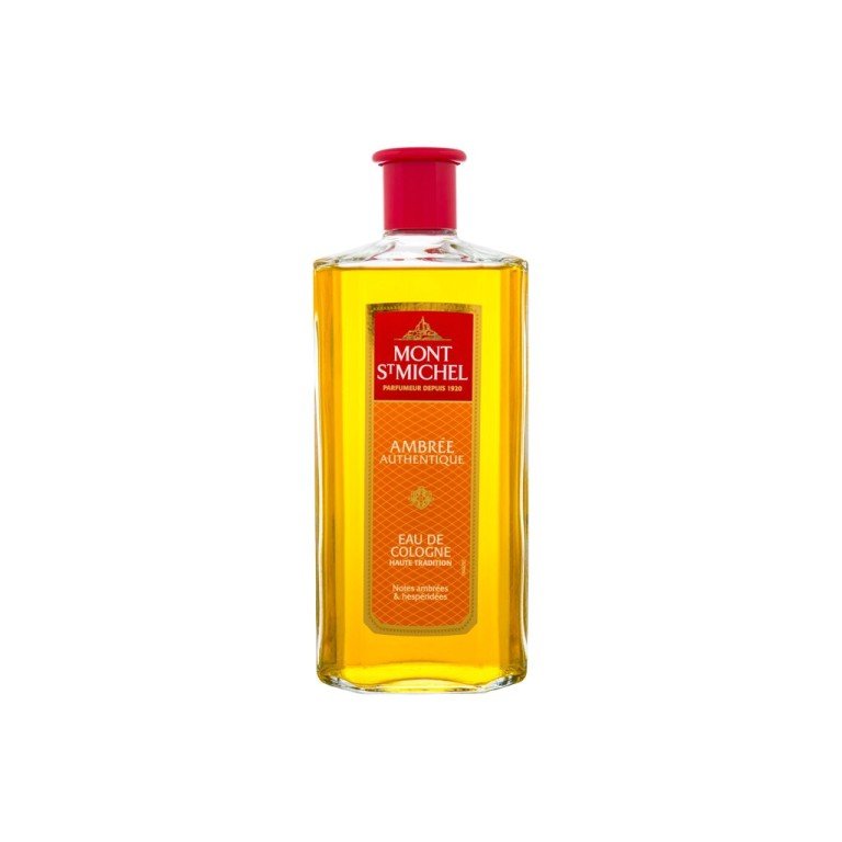 Mont St Michel Ambrée Authentique  500Ml  Unisex  (Eau De Cologne)  