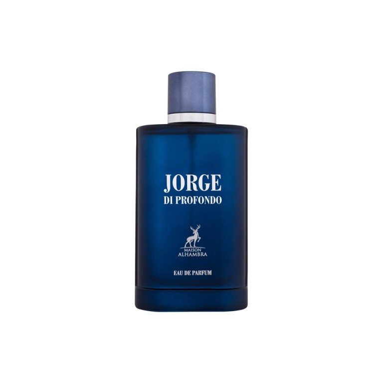 Maison Alhambra Jorge 100Ml For Man (Eau De Parfum) Di Profondo Maison Alhambra Jorge 100Ml For Man (Eau De Parfum) Di Profondo