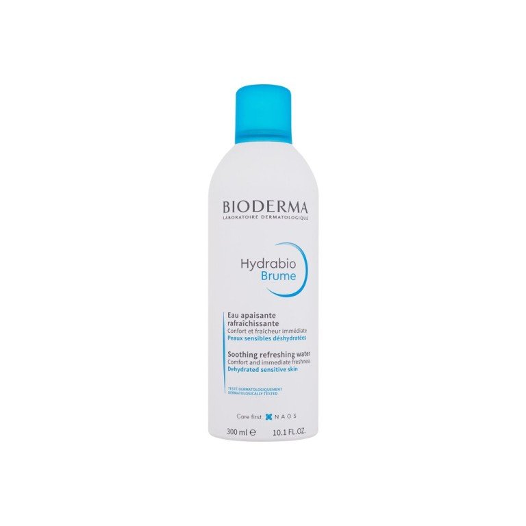 Bioderma Hydrabio 300Ml Brume   (Facial Lotion And Spray) For Women  