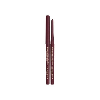 Dermacol Waterproof Micro Eyeliner  0,3G  For Woman  (Eye Pencil)  02