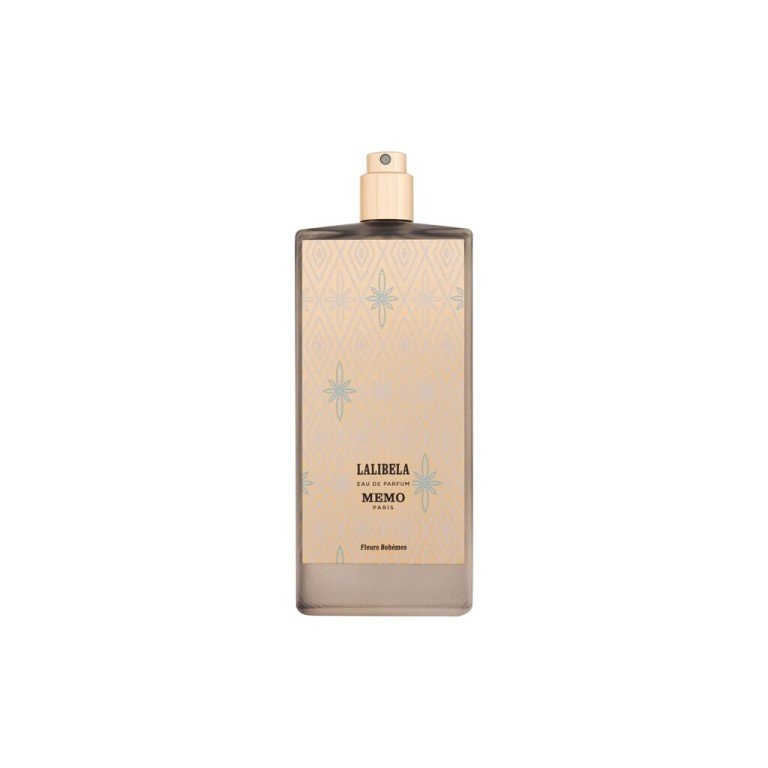 Memo Paris Fleurs Bohemes 75Ml Lalibela   (Eau De Parfum) For Women Tester 