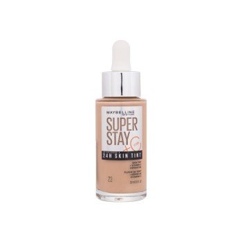 Maybelline Superstay 24H Skin Tint + Vitamin C 30Ml  For Woman  (Makeup)  23