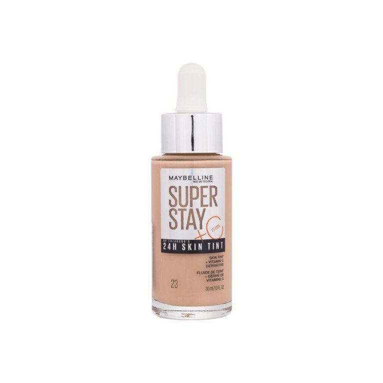 Maybelline Superstay 24H Skin Tint + Vitamin C 30Ml  For Woman  (Makeup)  23