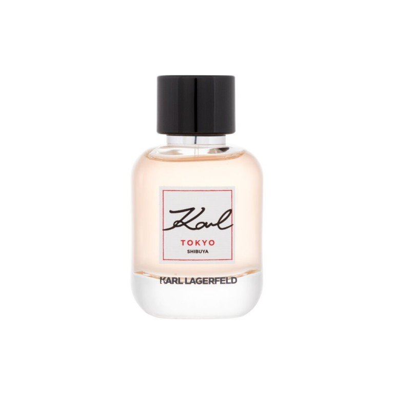 Karl Lagerfeld Karl Tokyo Shibuya  60Ml    For Woman (Eau De Parfum)