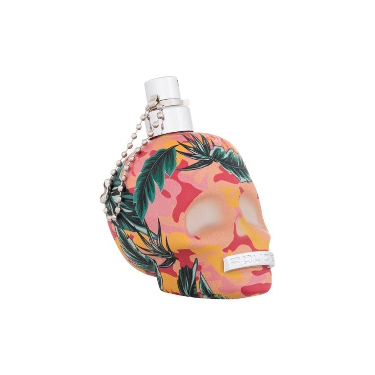 Police To Be Exotic Jungle 40Ml For Woman (Eau De Parfum) Police To Be Exotic Jungle 40Ml For Woman (Eau De Parfum)