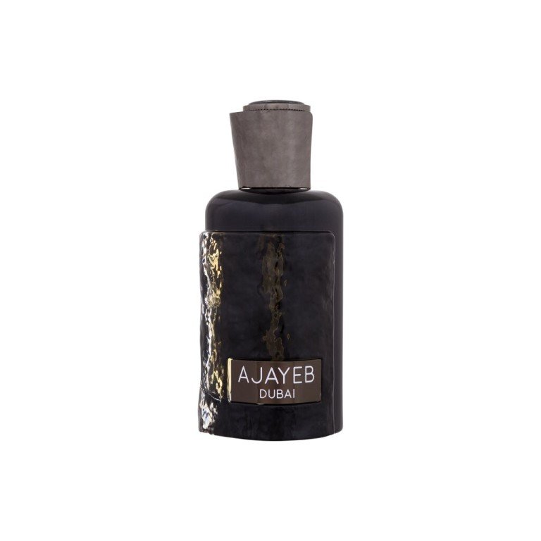 Lattafa Ajayeb 100Ml Unisex (Eau De Parfum) Dubai Lattafa Ajayeb 100Ml Unisex (Eau De Parfum) Dubai