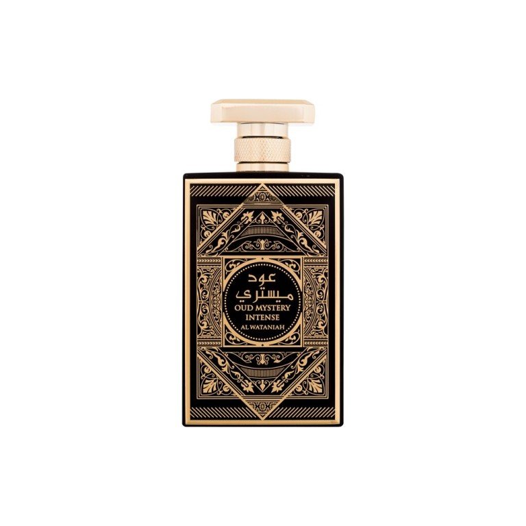 Al Wataniah Oud Mystery Intense      100Ml Unisex (Eau De Parfum)