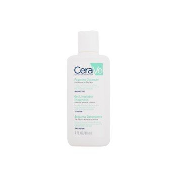 Cerave Facial Cleansers Foaming Cleanser 88Ml  For Woman  (Cleansing Gel)  