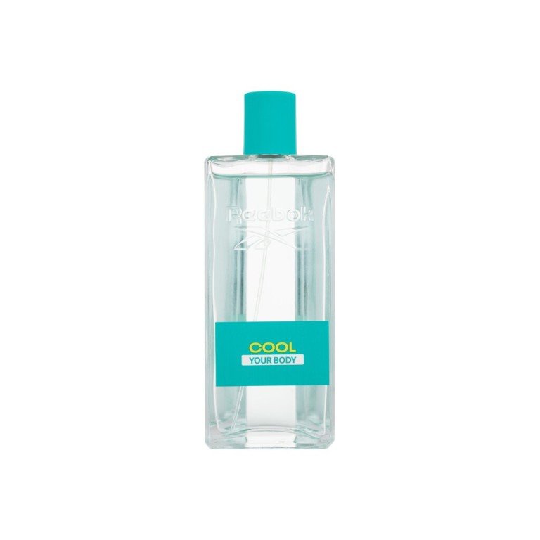 Reebok Cool Your Body 100Ml For Woman (Eau De Toilette) Reebok Cool Your Body 100Ml For Woman (Eau De Toilette)
