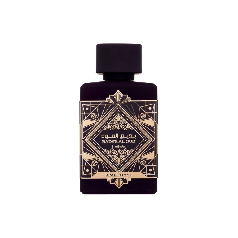 Lattafa Bade'E Al Oud 100Ml For Woman (Eau De Parfum) Amethyst Lattafa Bade'E Al Oud 100Ml For Woman (Eau De Parfum) Amethyst