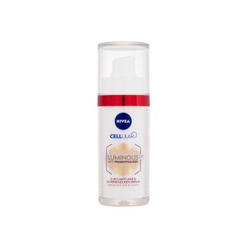 Nivea Cellular Luminous 630 Antispot Anti-Age & Spot Serum 30Ml  For Woman  (Skin Serum)  