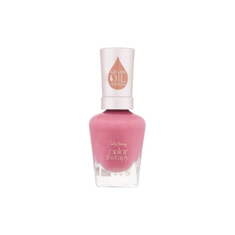 Sally Hansen Color Therapy 14,7Ml    (Nail Polish) For Women  270 Mauve Mantra