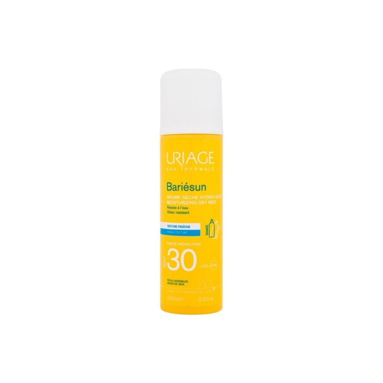 Uriage Bariésun Dry Mist  200Ml   Spf30 Unisex (Sun Body Lotion)
