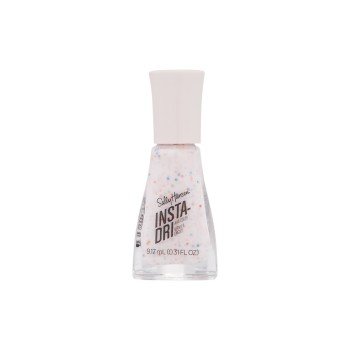 Sally Hansen Insta-Dri 9,17Ml    (Nail Polish) For Women  117 Sprinkle, Sprinkle