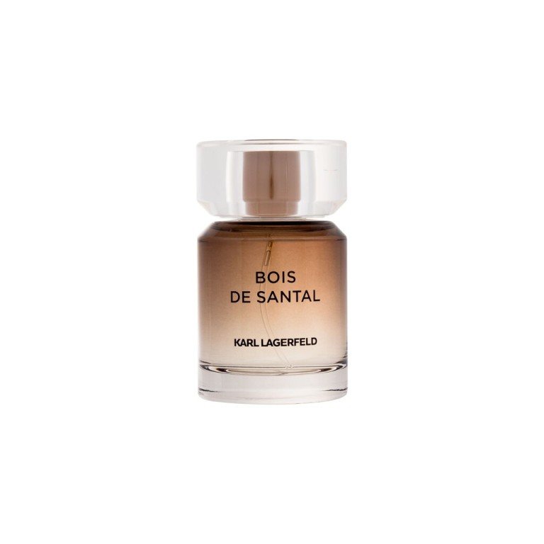 Karl Lagerfeld Les Parfums Matieres 50Ml Bois De Santal (Eau De Toilette) For Men Karl Lagerfeld Les Parfums Matieres 50Ml Bois De Santal (Eau De Toilette) For Men