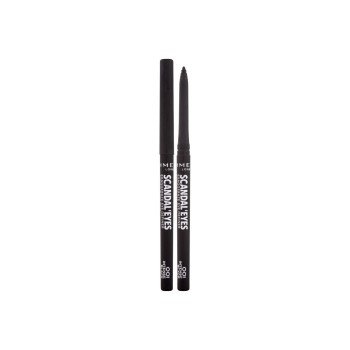 Rimmel London Scandal Eyes Exaggerate Eye Definer  0,35G 001 Intense Black   For Woman (Eye Pencil)